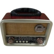 Resim MI&YU STORE Rt-860 Bluetooth Fm-usb-sd Nostalji Radyo 