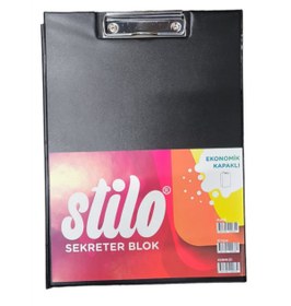 Resim Stilo Sekreterlik Kapaklı A4 263 Sit-Skr-1215 