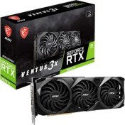 Resim MSI GeForce RTX 3070 TI VENTUS 3X 8GB OC 256Bit GDDR6X PCI-Express x16 Ekran Kartı (GeForce RTX 3070 TI VENTUS 3X 8G OC) 