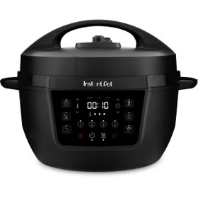 Resim Multicooker XL 7.1L 7'si 1 Arada Akıllı Düdüklü ve Yavaş Pişirici 