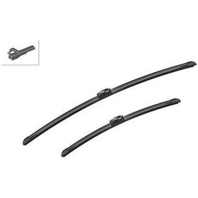 Resim Bosch 3397007523 - Sılecek Supurgesı 650mm-450mm Bmw F10 F11 F01 
