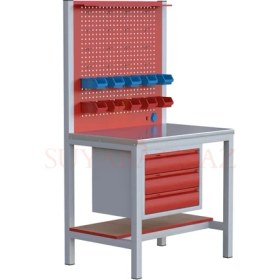 Resim SUYABATMAZ 1 Metre Çalışma Tezgahı 