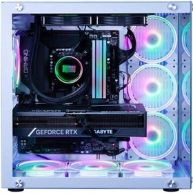 Resim Dragos DRx6138 Ryzen 7 5700X 32GB Ram 1TB M.2 NVMe SSD 8GB RTX4060 Sıvı Soğutmalı Oyuncu Bilgisayarı 