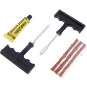 Resim Zhltools 6 Parça Motorsiklet Bisiklet Lastik Tamir Kiti 