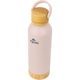 Resim Çelik Pro Termos - Igloo - Hydrate - 500ml - Bej - 205694 