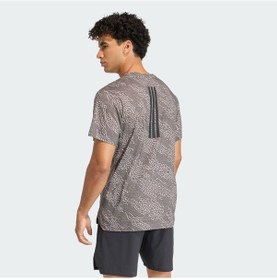 Resim Adidas D4t Power Aop Erkek Tişört C-adıkf3098e50a00 Bej 