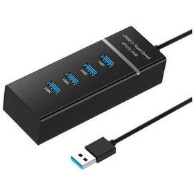 Resim Daytona A303 4Lü Usb3.0 Super Speed Hub 5Gbps 