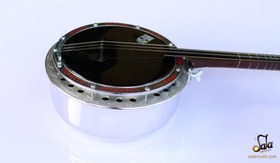 Resim Cümbüş Divan Saz YCSD-202 