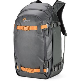 Resim Lowepro Whistler 450 BP AW II Sırt Çantası (Gri) 