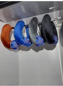 Resim Autokit Seyahat Boyun Yastığı 