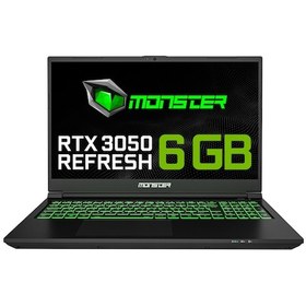 Resim Monster Abra A5 V21.4.5 i7-12700H 32 GB 1 TB SSD 6 GB RTX3050 15.6" W11H FHD Dizüstü Bilgisayar 