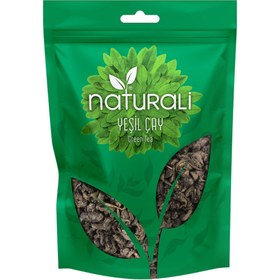 Resim NATURALİ Yeşil Çay 100g 