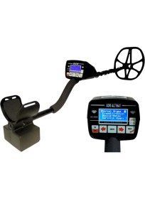 Resim ADM Altınay Gold Sk 5000 LCD Ekranlı Derin Define Dedektörü 