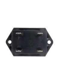 Resim Panel Tipi Kulaklı 12V Akü Voltaj Kapasite Göstergesi 