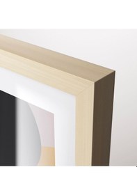 Resim Ahşap Çerçeve, Meşe Görünümlü, 50x70 Cm 