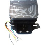 Resim Cg 125 Kısa Arka Stop Ledli Modifiye 100981 