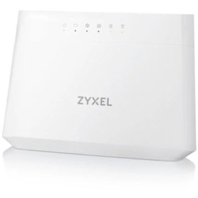 Resim Zyxel VMG3625-T50B 4 Port 1200 Mbps 5GHz VDSL2 Modem 