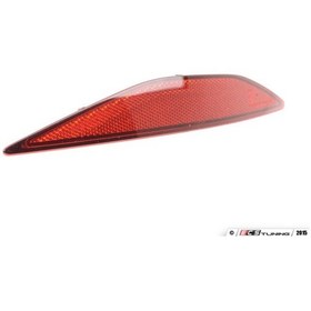 Resim Arka Tampon Reflektoru (Kedi Gozu) Sol Golf 7 2014- 504596861 