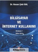 Resim Bilgisayar ve İnternet Kullanımı Win7 Office 2010 - Hasan Çebi Bal - Ekin Basım Yayın 