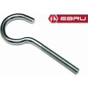 Resim Kuzgun Ticaret Açık Metrik Kanca M5 / 21X100 - 100 Adet 