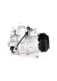 Resim Mercedes C200 W205 Klima Kompresoru 2014-2018 Nıssens 890115 