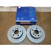 Resim W140 Arka Fren Diski Takımı Ate 