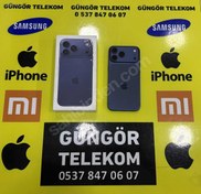 Resim Apple iPhone 17 Pro Max İkinci El YD | 256 GB | Lacivert İkinci El GÜNGÖR TELEKOM SIFIR NİYETİNE 30 GÜNLÜK 17 PRO MAX 256