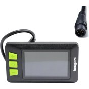 Resim Heugers Rks Jeep LCD Ekran 6pin LCD-P3C 36V 