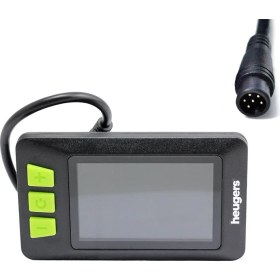 Resim Heugers Rks Jeep LCD Ekran 6pin LCD-P3C 36V 