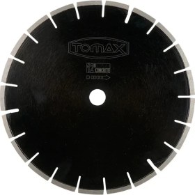 Resim Tomax Beton Kesme Testeresi 400X3,4X8X25,4 