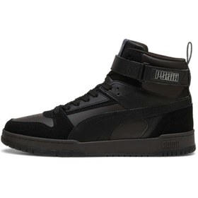 Resim Puma Rebound Game Suede Unisex Spor Ayakkabı 