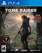 Resim Shadow Of The Tomb Raider Definitive Edition Ps4 Oyun 