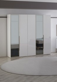 Resim Enza Home Legato Yatak Odası Takımı - Beyaz 