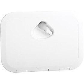 Resim KROME Hatch, Beyaz, 270x375mm 