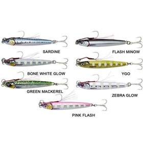Resim Savage Gear 3D Jig Minnow 5 Gr 4,6 Cm Suni Yem (470828402) 