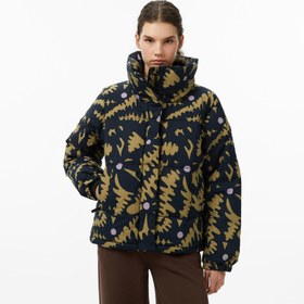 Resim Roxy Snow Winter Rebel Kadın Yeşil Kayak Montu 