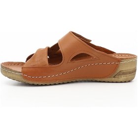 Resim Gönderi R Taba Antik Cırtlı Dolgu Taban Hakiki Deri Terlik Taba 