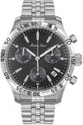 Resim Mathey-Tissot H1822chan Swıss Made Erkek Kol Saati 