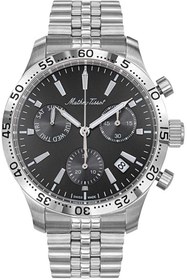 Resim Mathey-Tissot H1822chan Swıss Made Erkek Kol Saati 