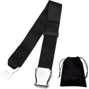 Resim Enigmatic Hamile Kadınlar Veya Şişman Erkekler Için Uçak Emniyet Kemeri Genişleticisi (Yurt Dışından) 