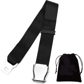 Resim Enigmatic Hamile Kadınlar Veya Şişman Erkekler Için Uçak Emniyet Kemeri Genişleticisi (Yurt Dışından) 