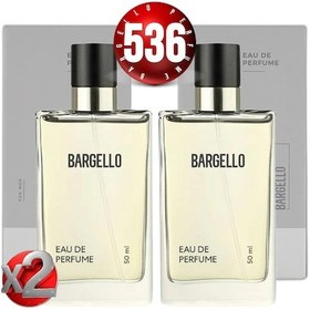 Resim Bargello 536 Fresh Erkek Parfüm EDP 2 x 50 ML 