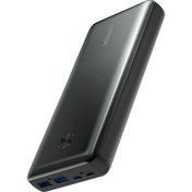 Resim Anker PowerCore III Elite 25600 mah 87W USB-C PD Taşınabilir Şarj Cihazı - Notebook ve Tablet Uyumlu 