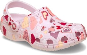 Resim Crocs Classic Vday Clog Kadın Terliği 209682-7CIPembe 