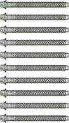 Resim VİCTOR REİNZ 14-32146-01 | Silindir Kapak Saplaması Tk Lgn-Mgn-Mst-Trf-Mvn-Vvr-S40-Carisma 1.9 DCI Victor 