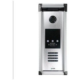 Resim Pratik 2k-180 Dijital Zil Paneli Kartlı Ve Şifreli, İsim Listeli 