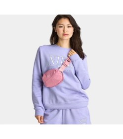 Resim Nike Aura Waistpack 2 Litre Kapasiteli Pembe Kadın Bel Çantası 