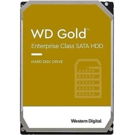 Resim WD 12TB Wd Gold Enterprıse 7200R Sata3 512M WD122KRYZ 