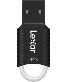 Resim Lexar 64GB JumpDrive V40 USB Flash Bellek 