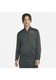 Resim Nike Nıke Erkek Sweatshırt Fd0487-070 Gri 